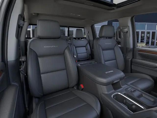2026 GMC Sierra 2500HD Crew Cab, Standard Bed, Denali, 4WD