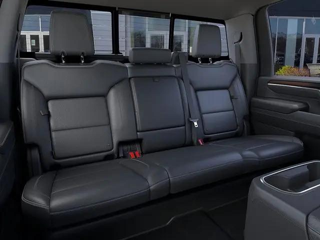 2026 GMC Sierra 2500HD Crew Cab, Standard Bed, Denali, 4WD