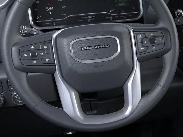 2026 GMC Sierra 2500HD Crew Cab, Standard Bed, Denali, 4WD