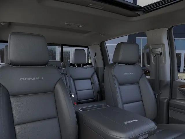 2026 GMC Sierra 2500HD Crew Cab, Standard Bed, Denali, 4WD