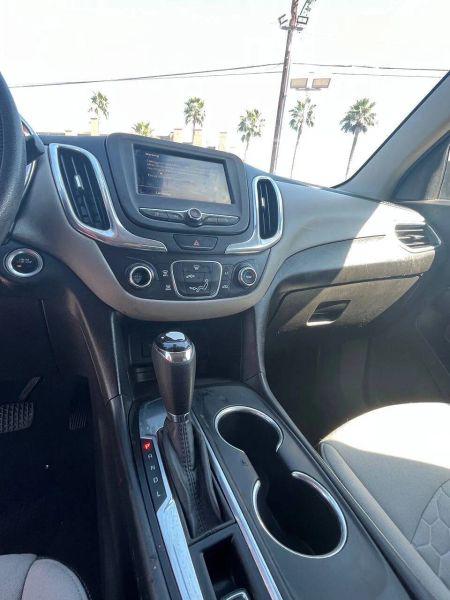 2020 Chevrolet Equinox FWD LT 1.5L Turbo