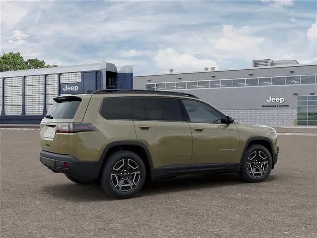 2026 Jeep Cherokee Laredo 4x4