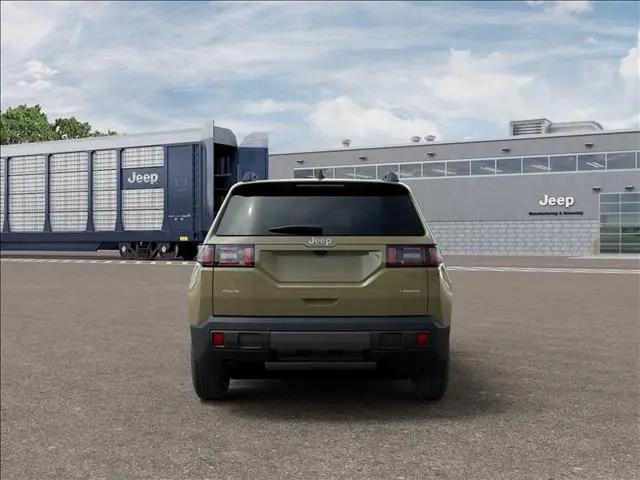 2026 Jeep Cherokee Laredo 4x4