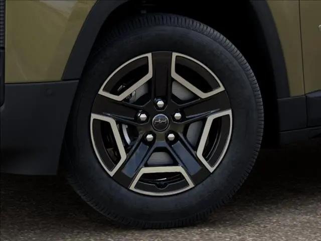 2026 Jeep Cherokee Laredo 4x4