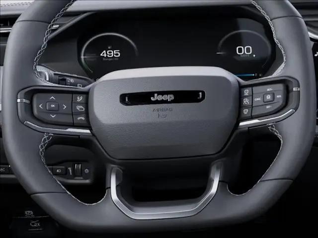 2026 Jeep Cherokee Laredo 4x4