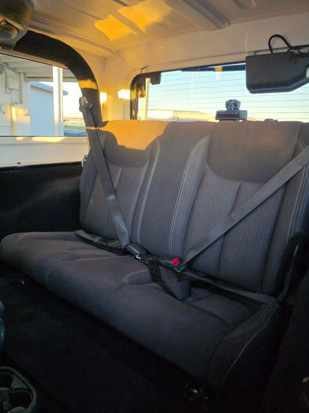2013 Jeep Wrangler Sahara