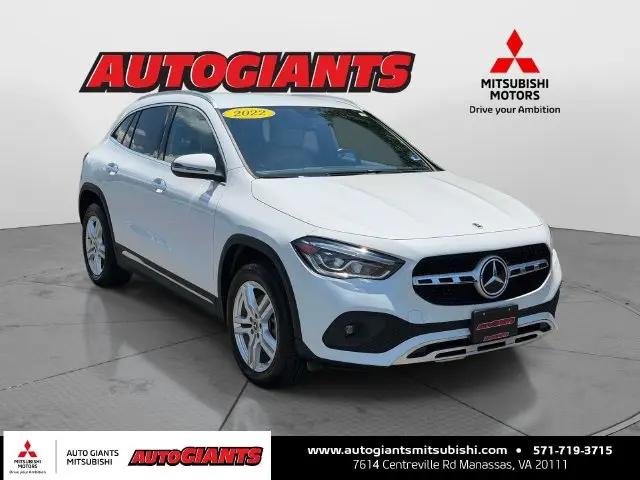 2022 Mercedes-Benz GLA-CLASS GLA 250 4MATIC for sale in Manassas, VA