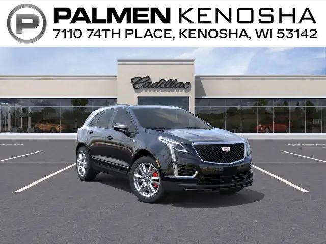 2026 Cadillac XT5 Sport AWD for sale in Kenosha, WI