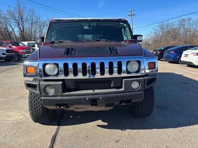 2006 HUMMER H2 Base