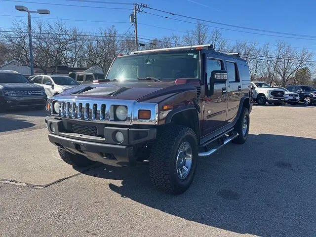 2006 HUMMER H2 Base