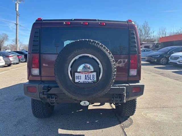 2006 HUMMER H2 Base