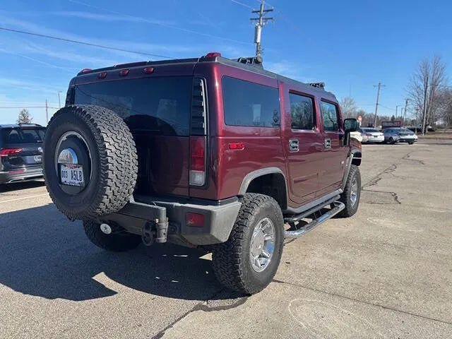 2006 HUMMER H2 Base