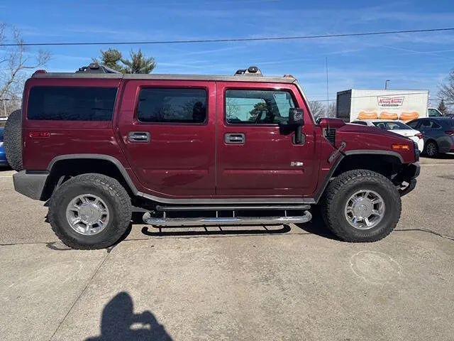 2006 HUMMER H2 Base