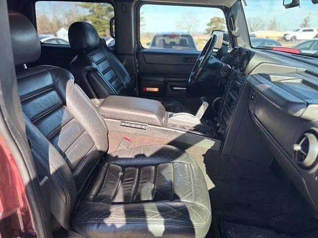 2006 HUMMER H2 Base