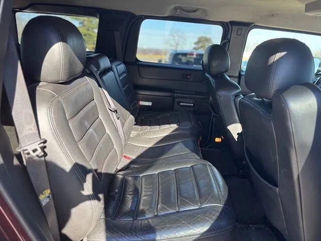 2006 HUMMER H2 Base