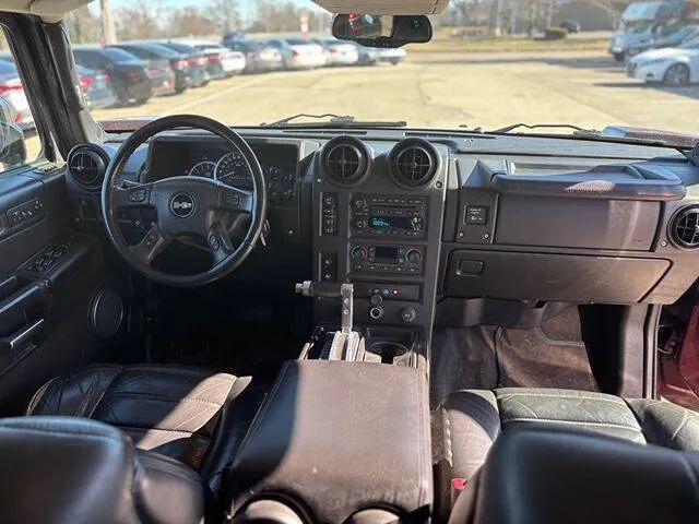 2006 HUMMER H2 Base