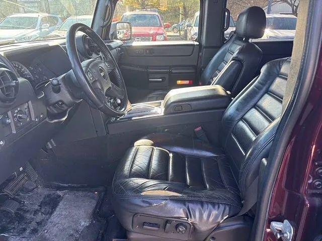 2006 HUMMER H2 Base
