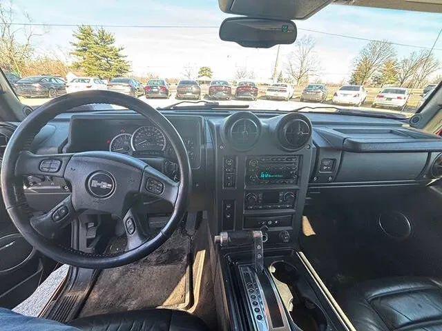 2006 HUMMER H2 Base