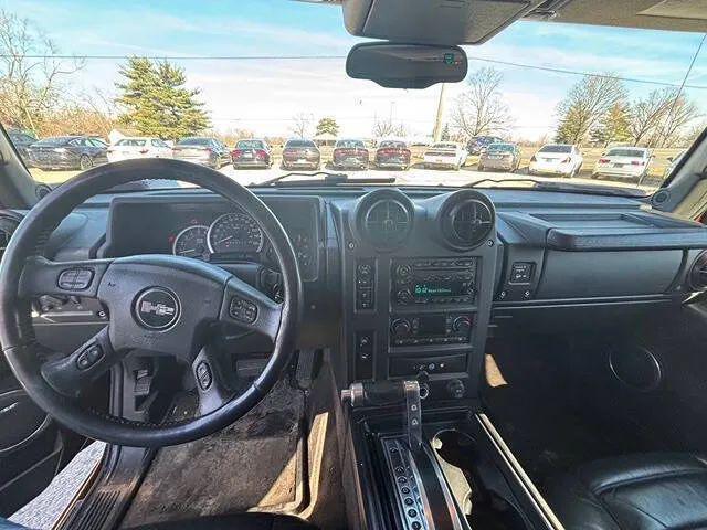 2006 HUMMER H2 Base