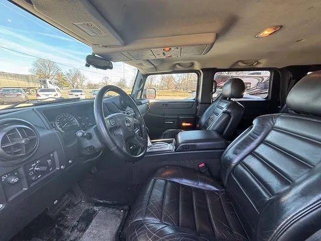 2006 HUMMER H2 Base