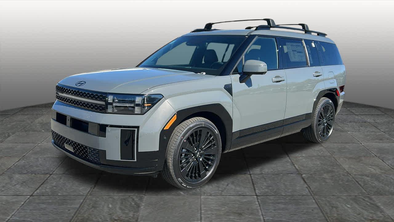 New 2026 Hampton Gray Hyundai Calligraphy image 31