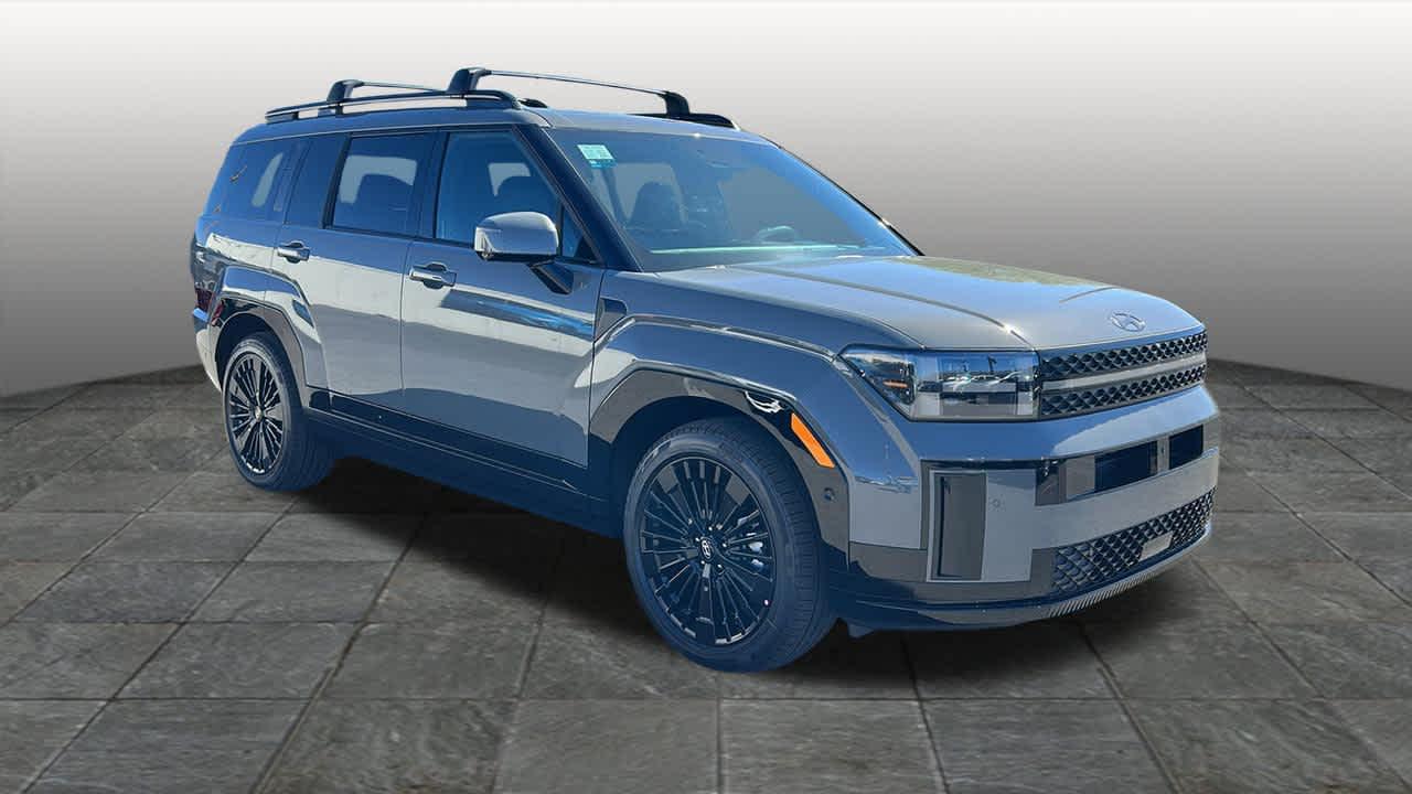 New 2026 Hampton Gray Hyundai Calligraphy image 33