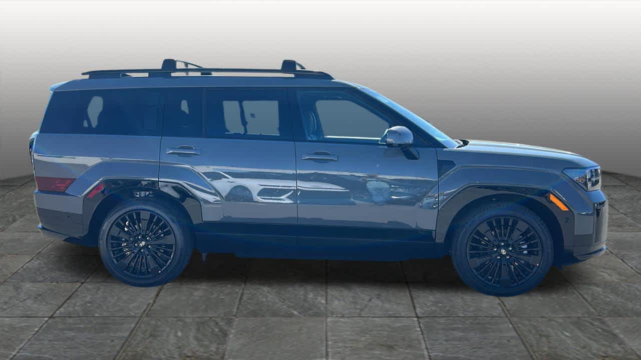 New 2026 Hampton Gray Hyundai Calligraphy image 34