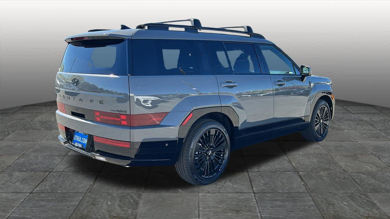 New 2026 Hampton Gray Hyundai Calligraphy image 35