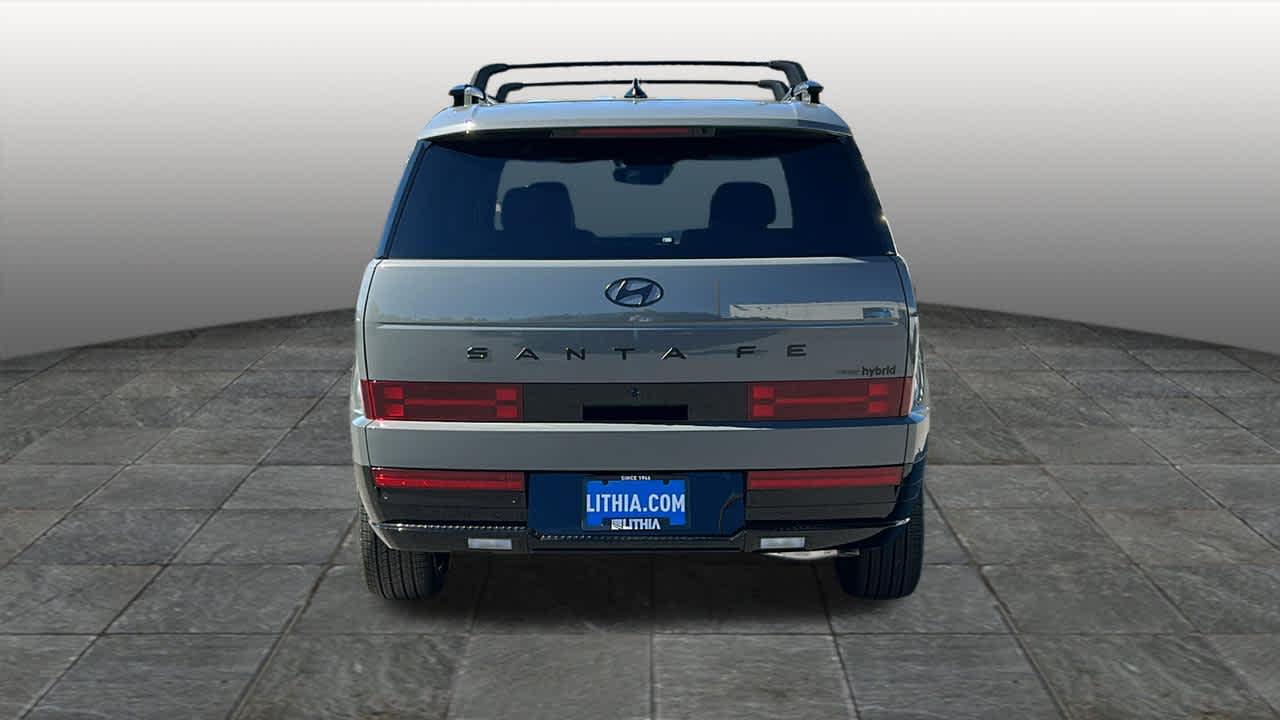 New 2026 Hampton Gray Hyundai Calligraphy image 36