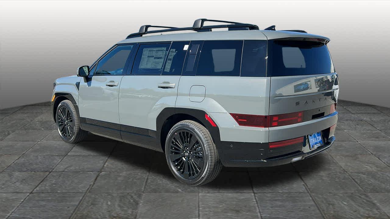 New 2026 Hampton Gray Hyundai Calligraphy image 37