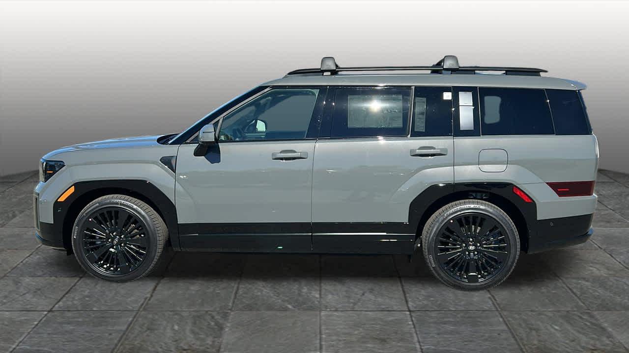 New 2026 Hampton Gray Hyundai Calligraphy image 38