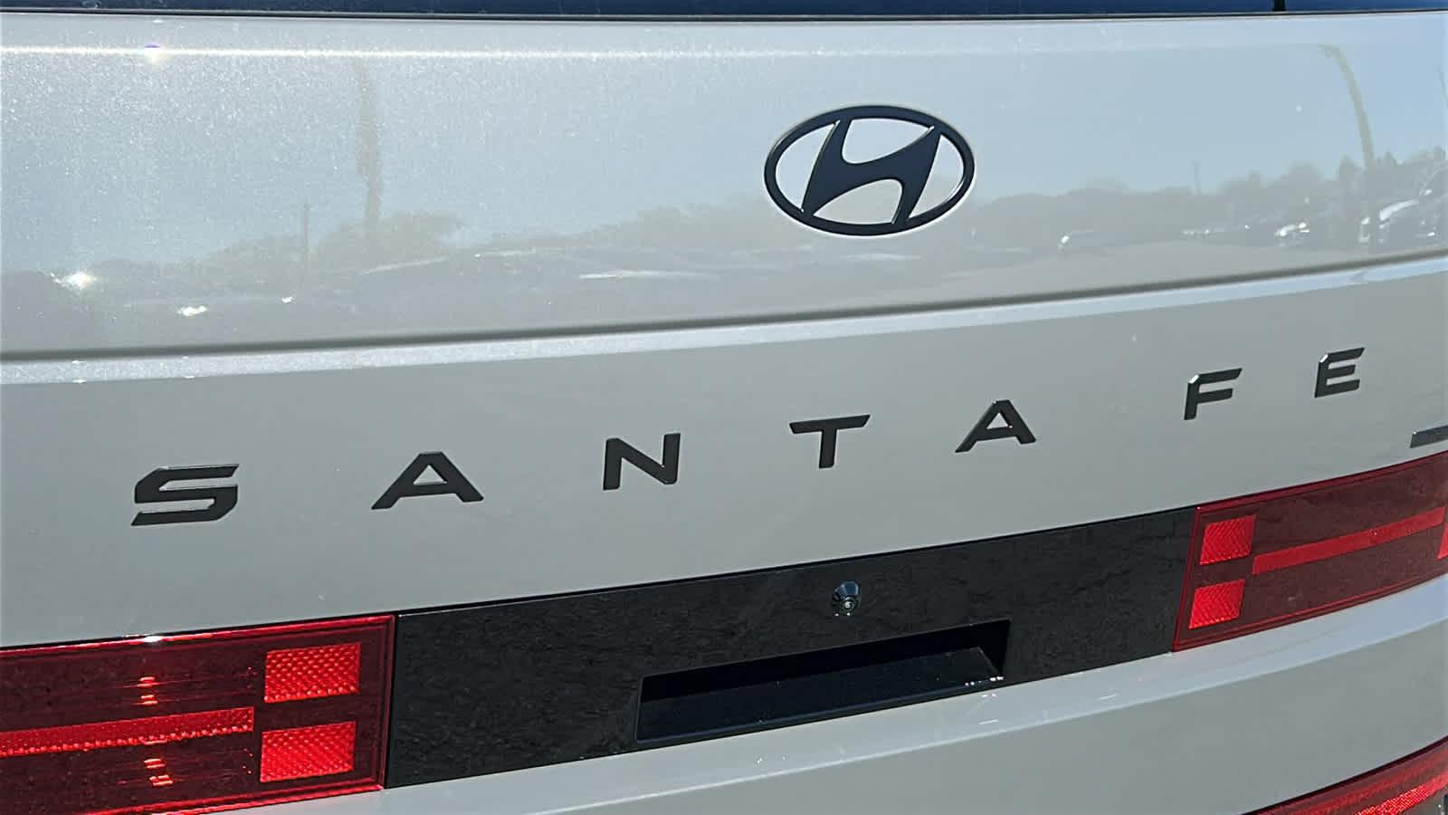 New 2026 Hampton Gray Hyundai Calligraphy image 58