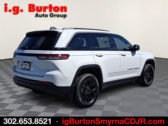 2026 Jeep Grand Cherokee Altitude 4x4