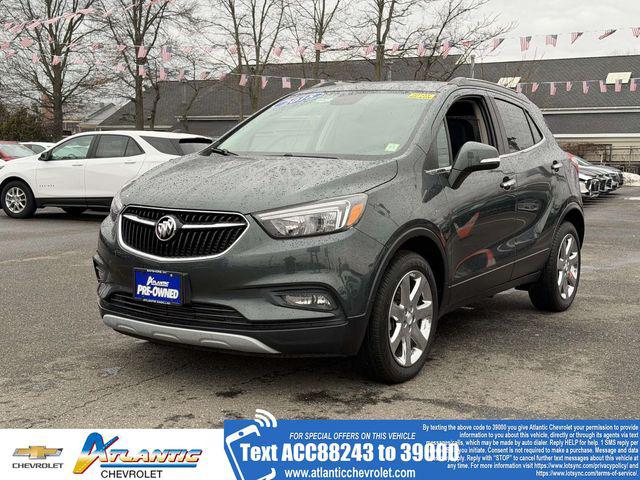 2018 Buick Encore Preferred II FWD