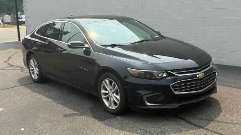 2016 Chevrolet Malibu 1LT for sale in Royal Oak, MI