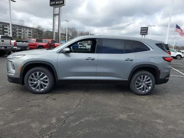 2026 Buick Enclave Preferred FWD