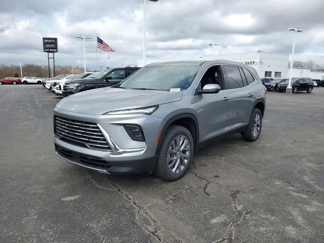 2026 Buick Enclave Preferred FWD