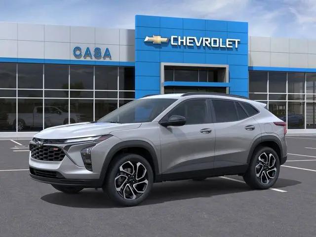 2026 Chevrolet Trax FWD 2RS