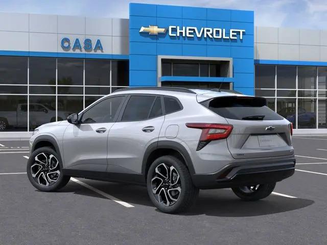 2026 Chevrolet Trax FWD 2RS