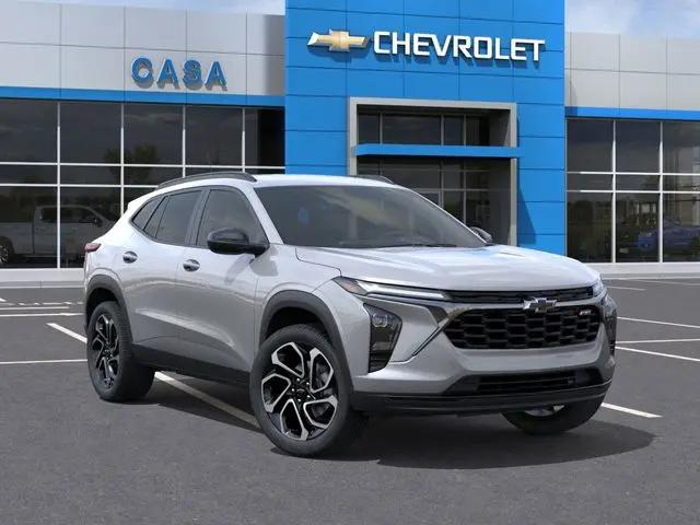 2026 Chevrolet Trax FWD 2RS
