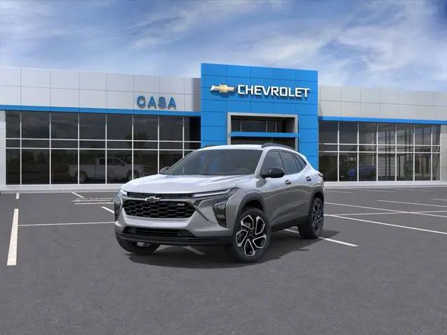 2026 Chevrolet Trax FWD 2RS