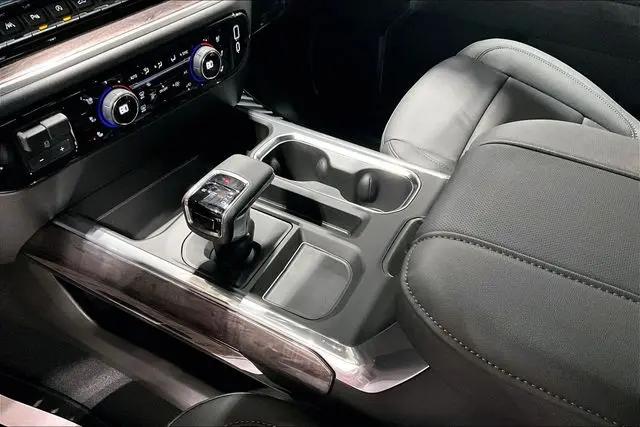 2026 Chevrolet Silverado 1500 4WD Crew Cab Standard Bed LTZ