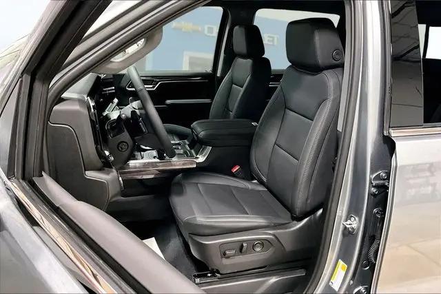 2026 Chevrolet Silverado 1500 4WD Crew Cab Standard Bed LTZ