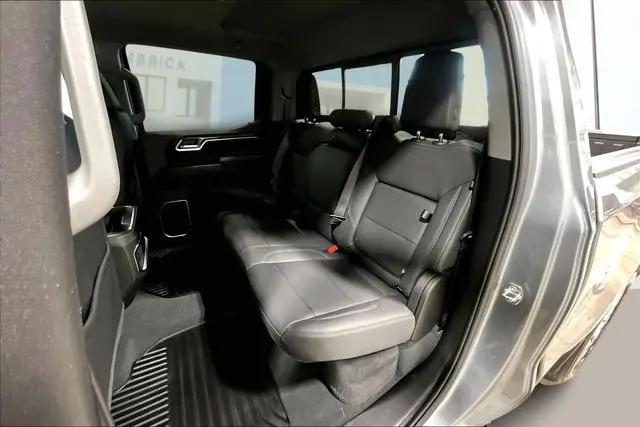 2026 Chevrolet Silverado 1500 4WD Crew Cab Standard Bed LTZ