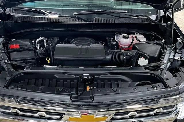2026 Chevrolet Silverado 1500 4WD Crew Cab Standard Bed LTZ