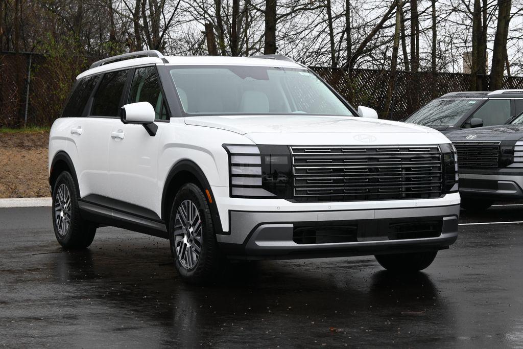 2026 Hyundai Palisade SEL Premium 8P