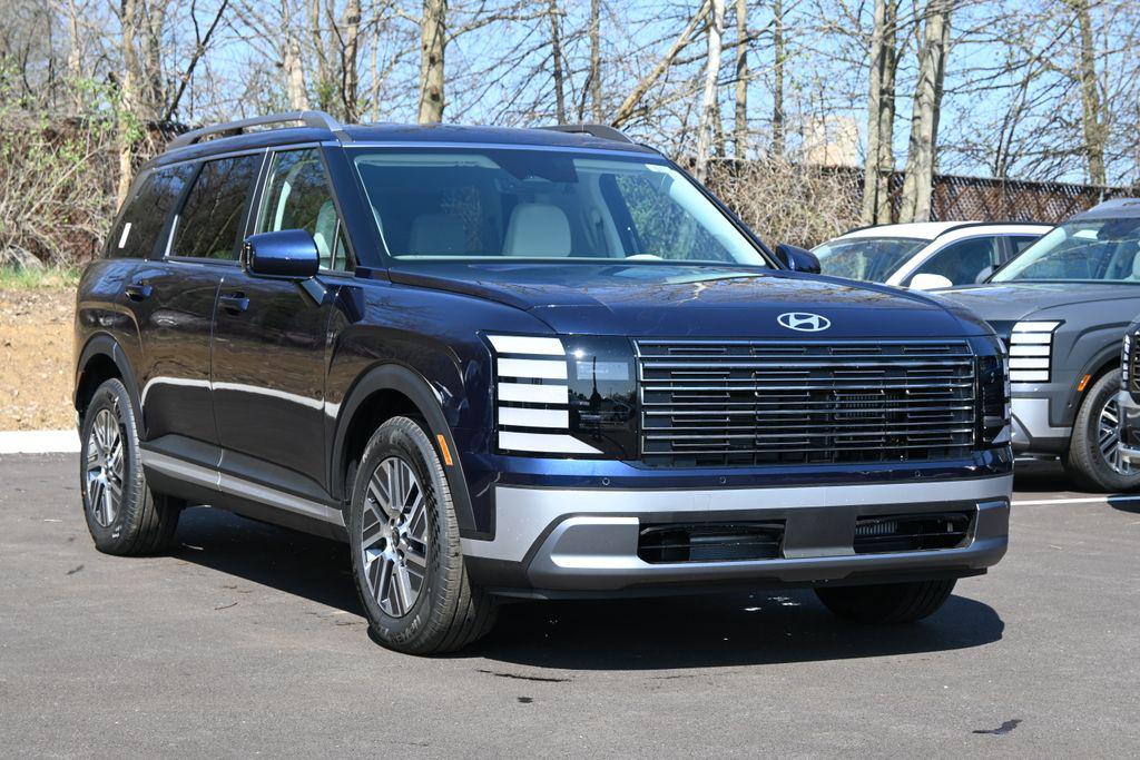 2026 Hyundai Palisade Hybrid SEL 7P