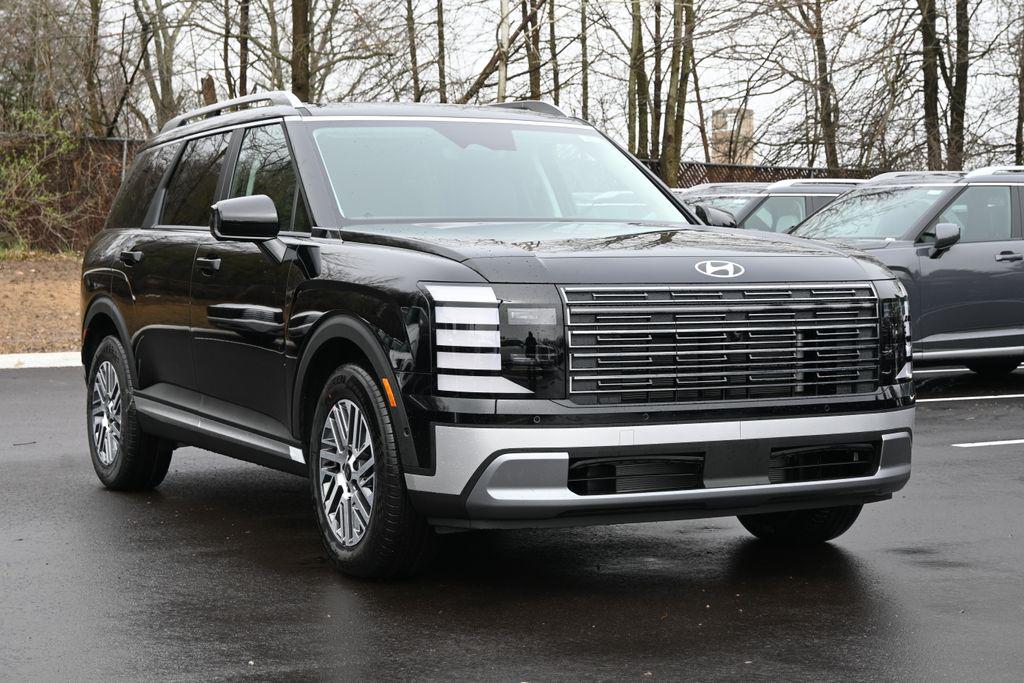 2026 Hyundai Palisade SEL Premium