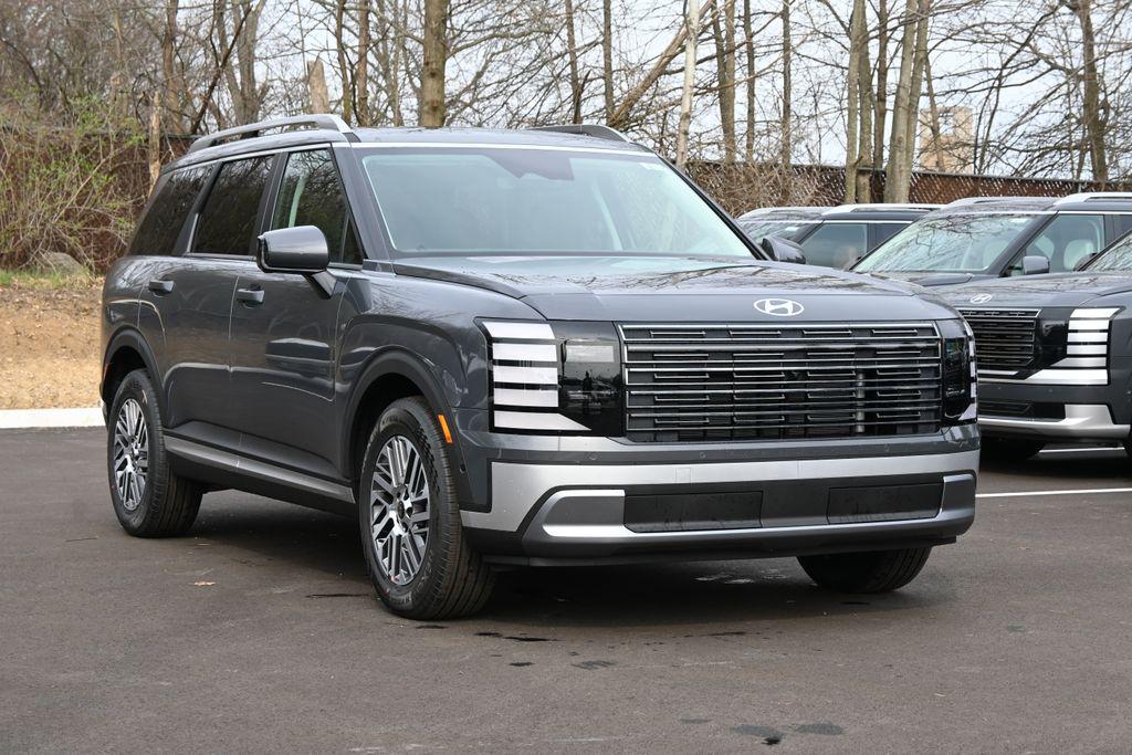 2026 Hyundai Palisade SEL Premium