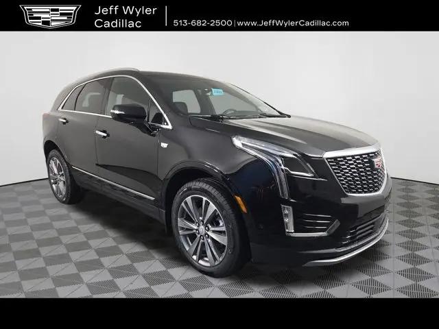 2026 Cadillac XT5 Premium Luxury AWD for sale in Fairfield, OH